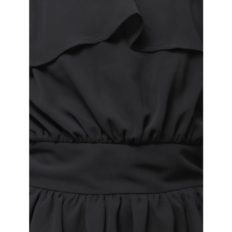 オフショルシフォンミニワンピース | RESEXXY | 詳細画像26 