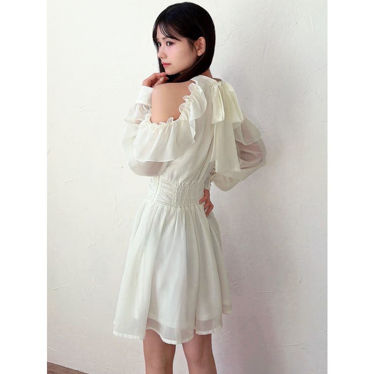 アメスリフレアミニワンピース | RESEXXY | 詳細画像14 