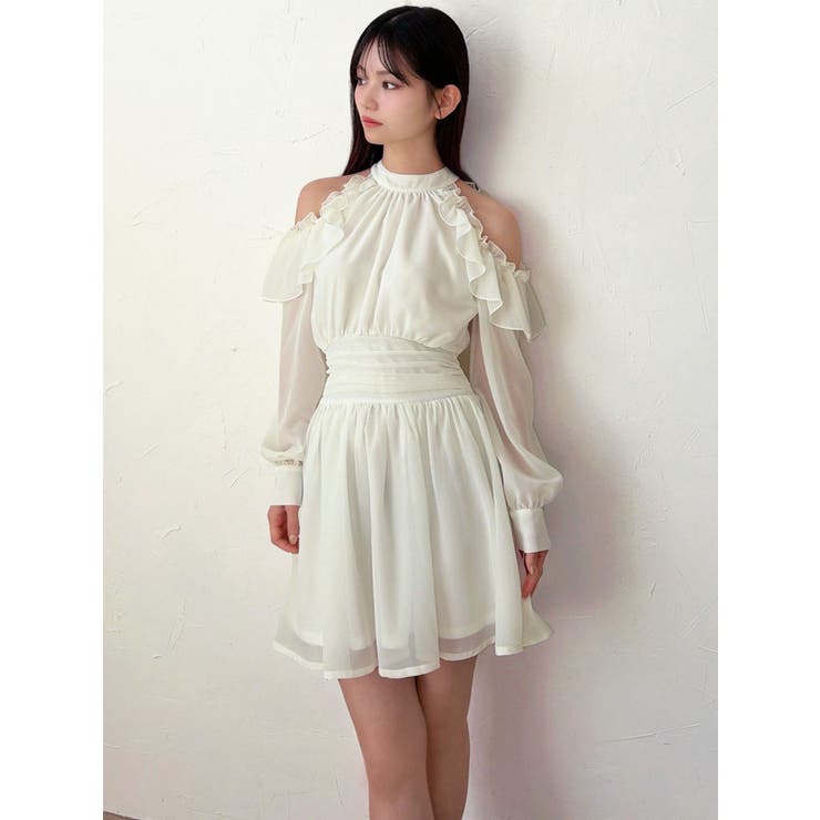 アメスリフレアミニワンピース | RESEXXY | 詳細画像15 