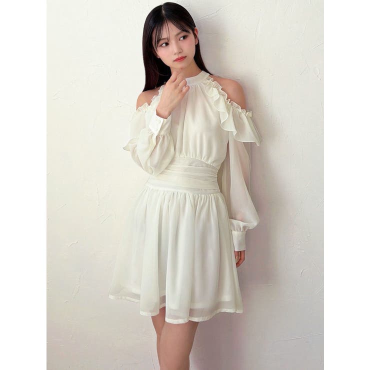 アメスリフレアミニワンピース | RESEXXY | 詳細画像16 