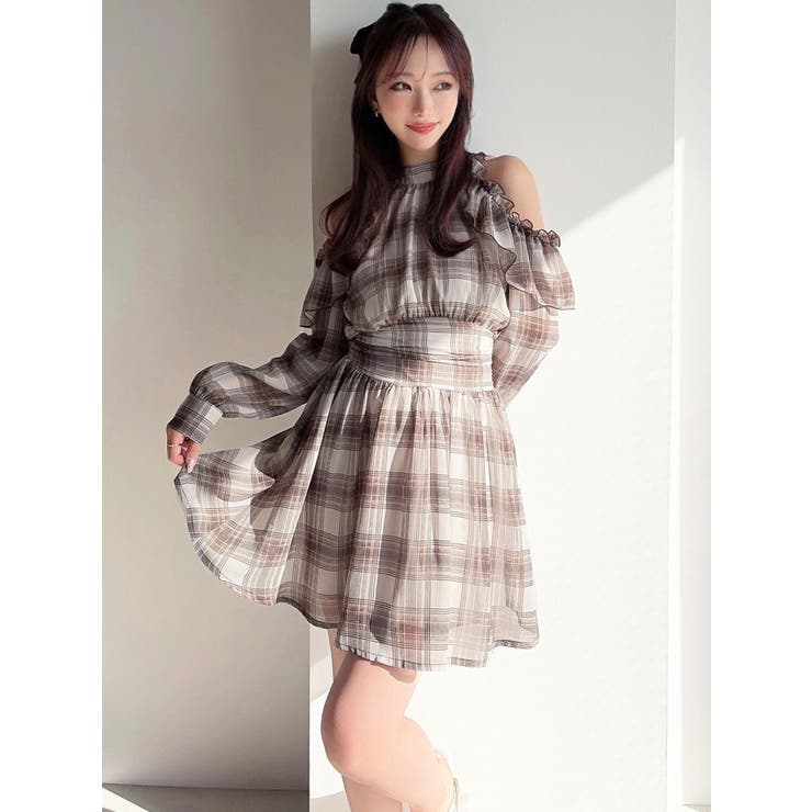 アメスリフレアミニワンピース | RESEXXY | 詳細画像2 