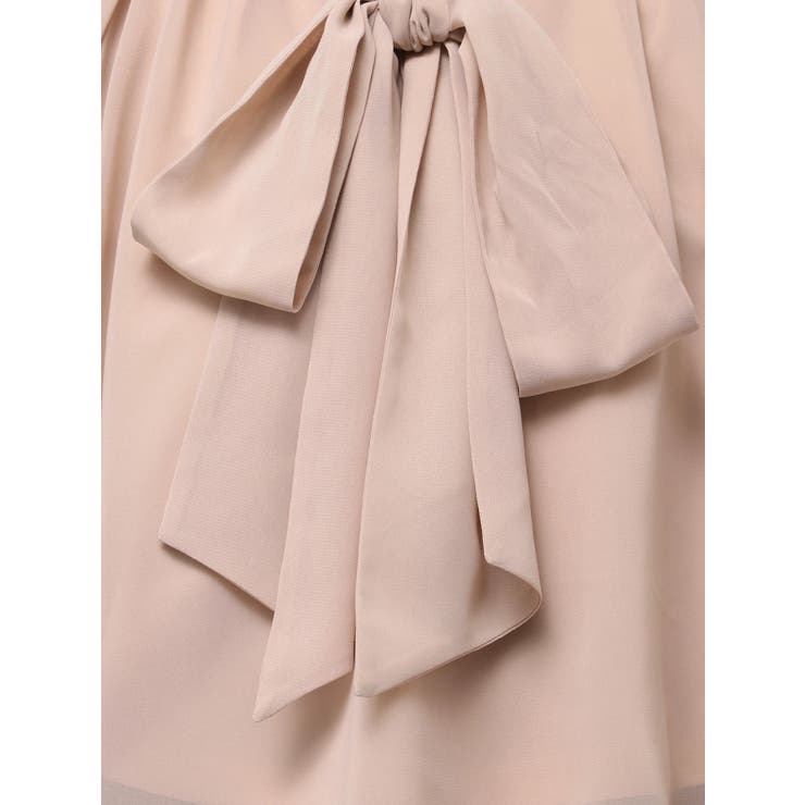 ワイドスリーブラッフルボリュームブラウス | RESEXXY | 詳細画像23 