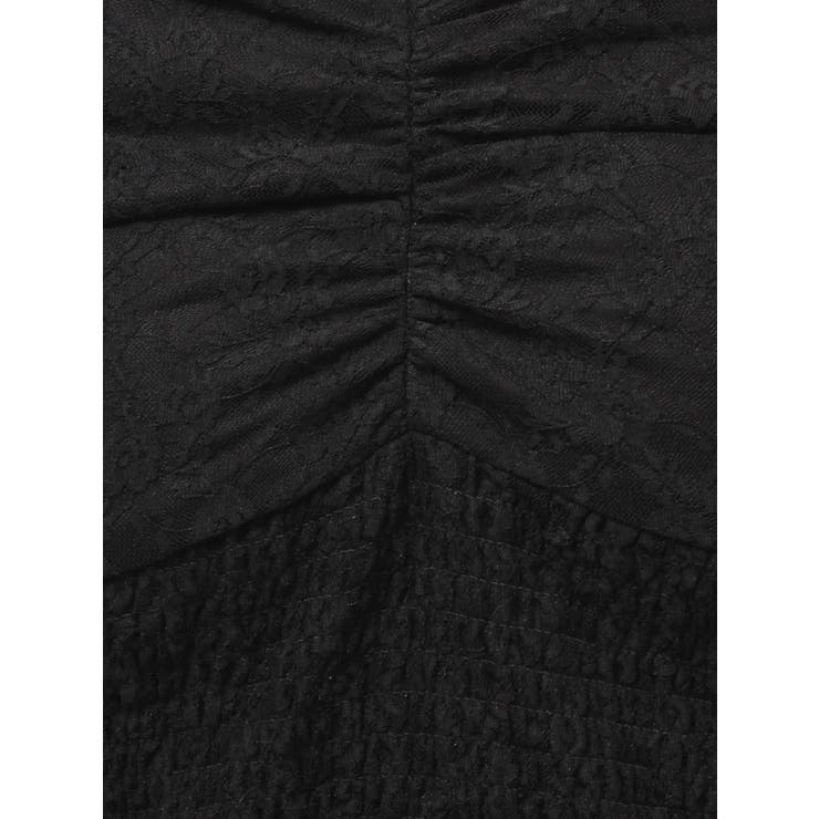 レイヤードオフショルブラウス | RESEXXY | 詳細画像25 