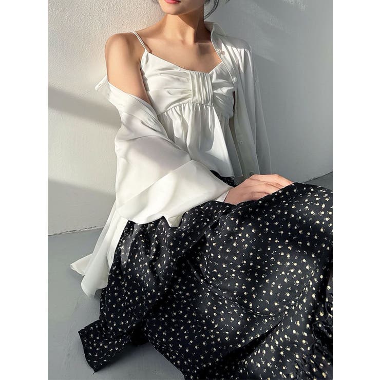 ルーズオーバーシャツ 【セットアップ着用可能】 | RESEXXY | 詳細画像1 