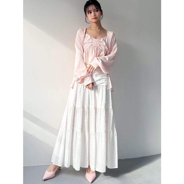 ルーズオーバーシャツ 【セットアップ着用可能】 | RESEXXY | 詳細画像11 