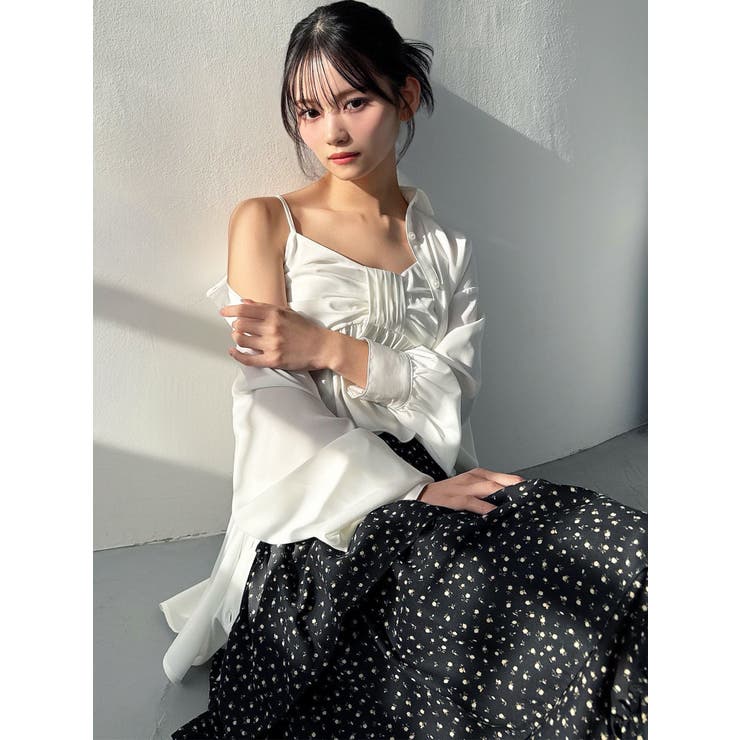 ルーズオーバーシャツ 【セットアップ着用可能】 | RESEXXY | 詳細画像15 