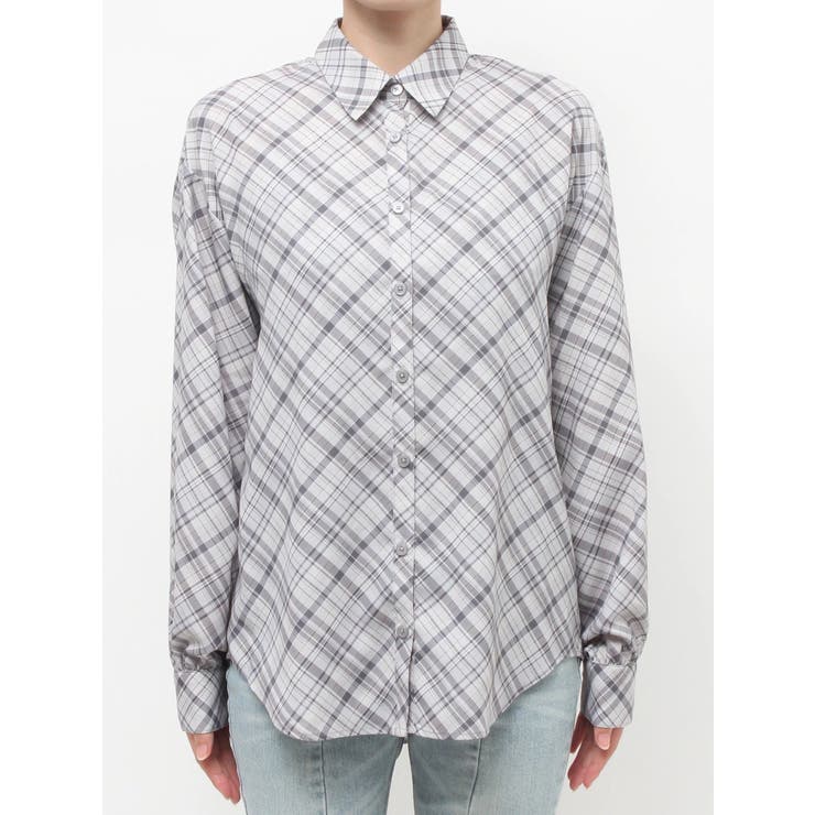 ルーズオーバーシャツ 【セットアップ着用可能】 | RESEXXY | 詳細画像22 