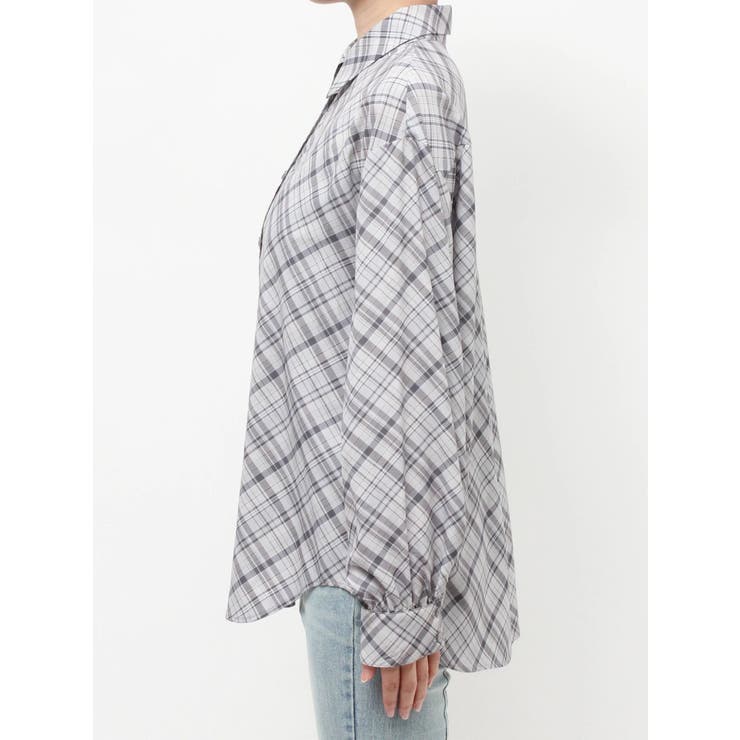 ルーズオーバーシャツ 【セットアップ着用可能】 | RESEXXY | 詳細画像23 