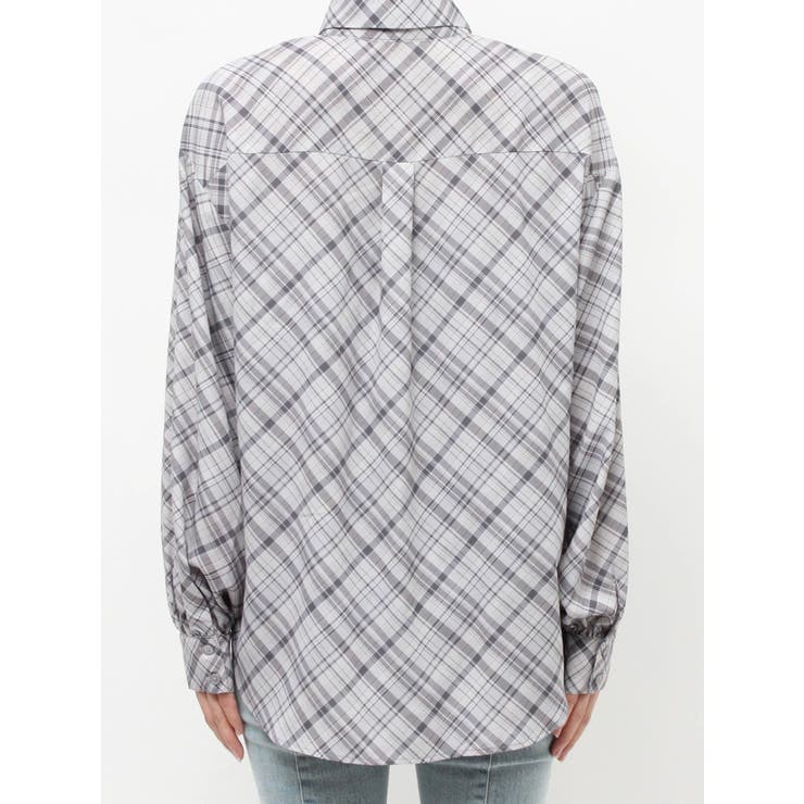 ルーズオーバーシャツ 【セットアップ着用可能】 | RESEXXY | 詳細画像24 