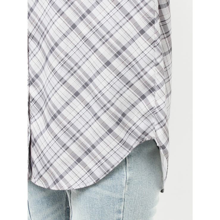 ルーズオーバーシャツ 【セットアップ着用可能】 | RESEXXY | 詳細画像27 