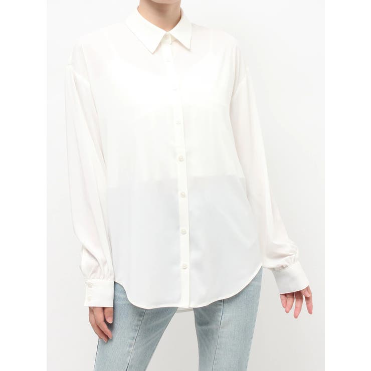 ルーズオーバーシャツ 【セットアップ着用可能】 | RESEXXY | 詳細画像33 