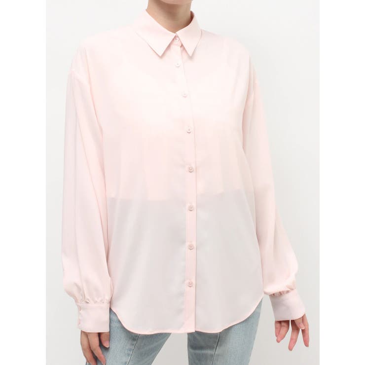 ルーズオーバーシャツ 【セットアップ着用可能】 | RESEXXY | 詳細画像34 