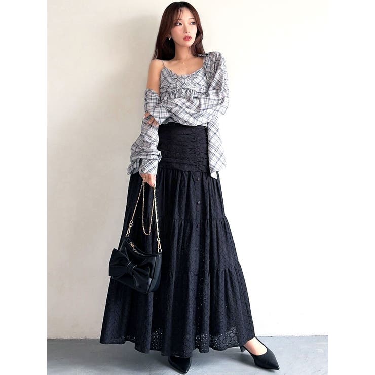 ルーズオーバーシャツ 【セットアップ着用可能】 | RESEXXY | 詳細画像6 