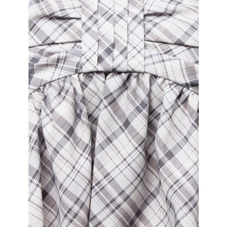 リボンペプラムキャミ 【セットアップ着用可能】 | RESEXXY | 詳細画像34 