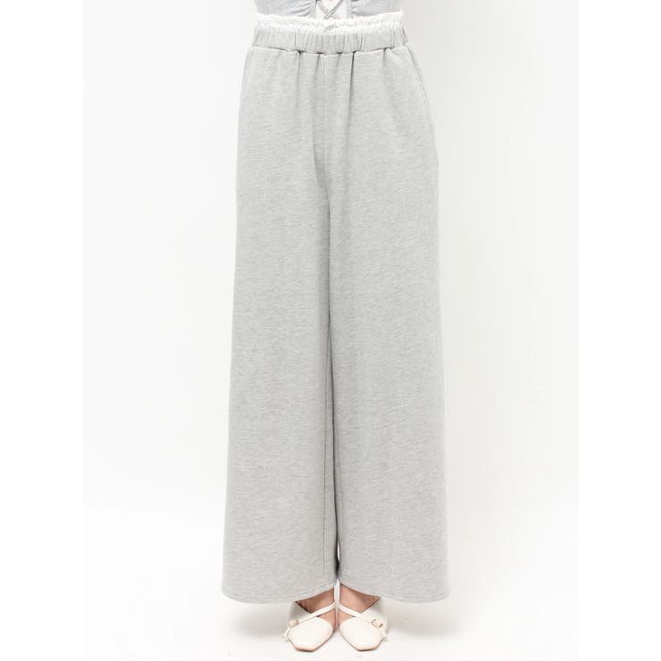 レイヤードスウェットパンツ | RESEXXY | 詳細画像17 