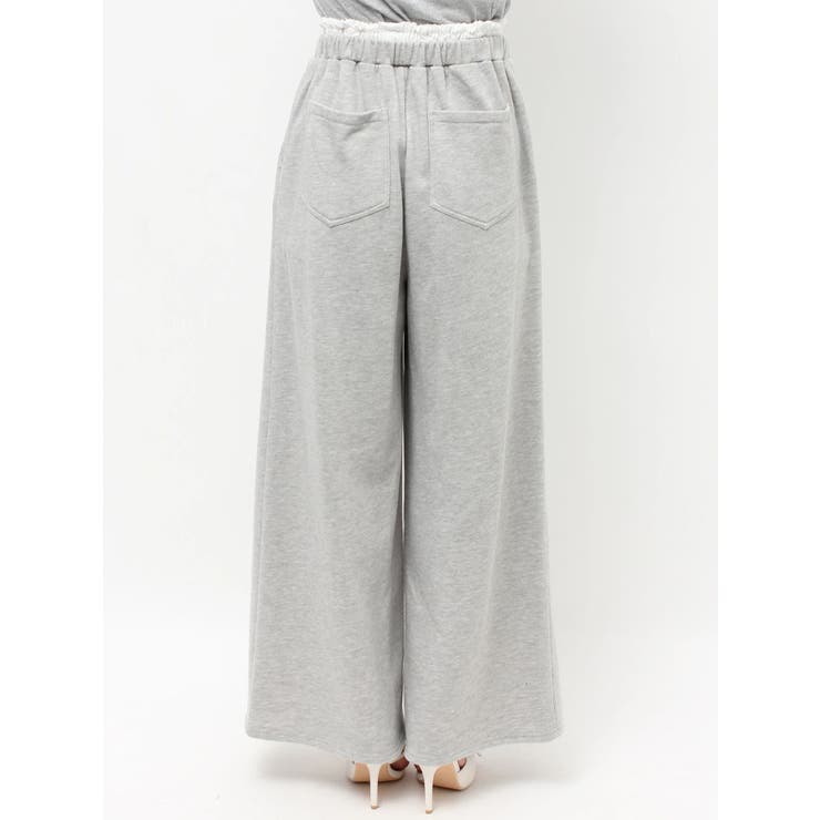 レイヤードスウェットパンツ | RESEXXY | 詳細画像19 