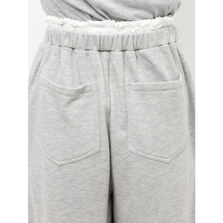 レイヤードスウェットパンツ | RESEXXY | 詳細画像20 