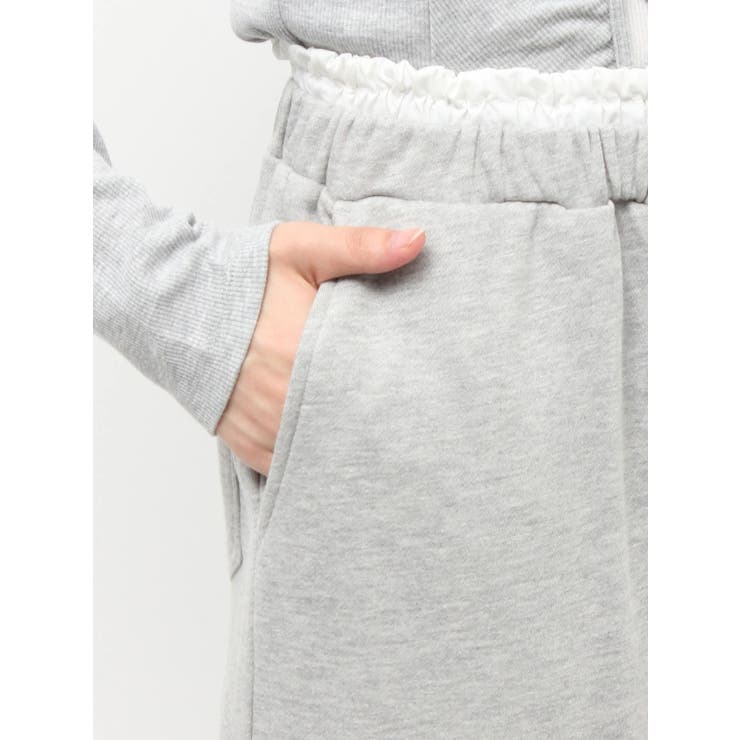 レイヤードスウェットパンツ | RESEXXY | 詳細画像22 