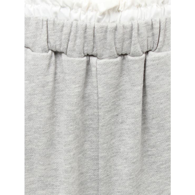 レイヤードスウェットパンツ | RESEXXY | 詳細画像28 