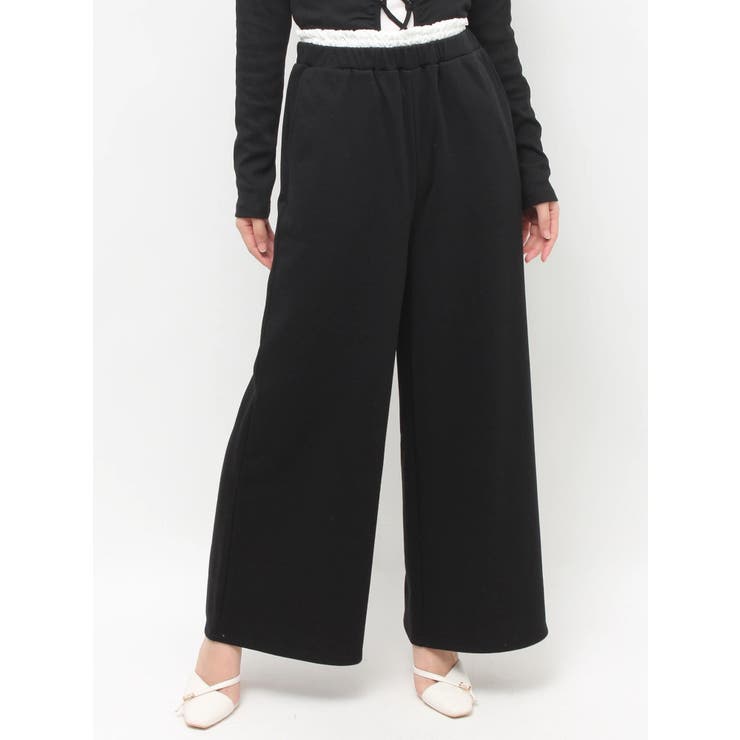 レイヤードスウェットパンツ | RESEXXY | 詳細画像31 