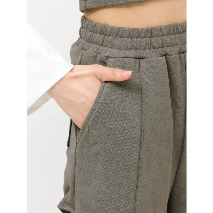 サイドリボンスウェットパンツ【セットアップ着用可能】 | RESEXXY | 詳細画像19 