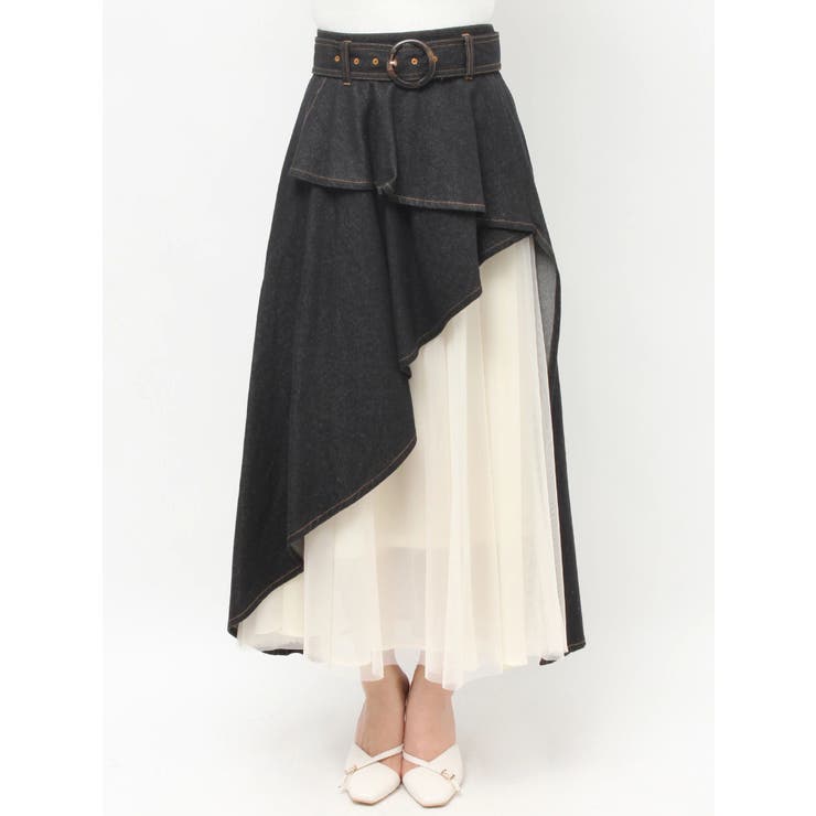 チュールボリュームスカート | RESEXXY | 詳細画像17 