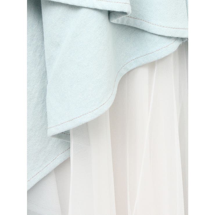 チュールボリュームスカート | RESEXXY | 詳細画像26 