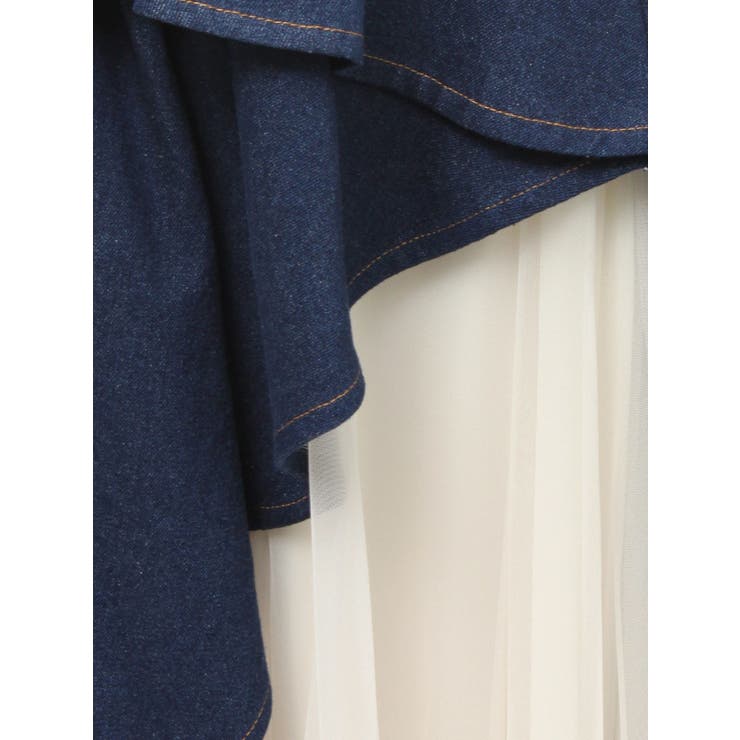 チュールボリュームスカート | RESEXXY | 詳細画像27 