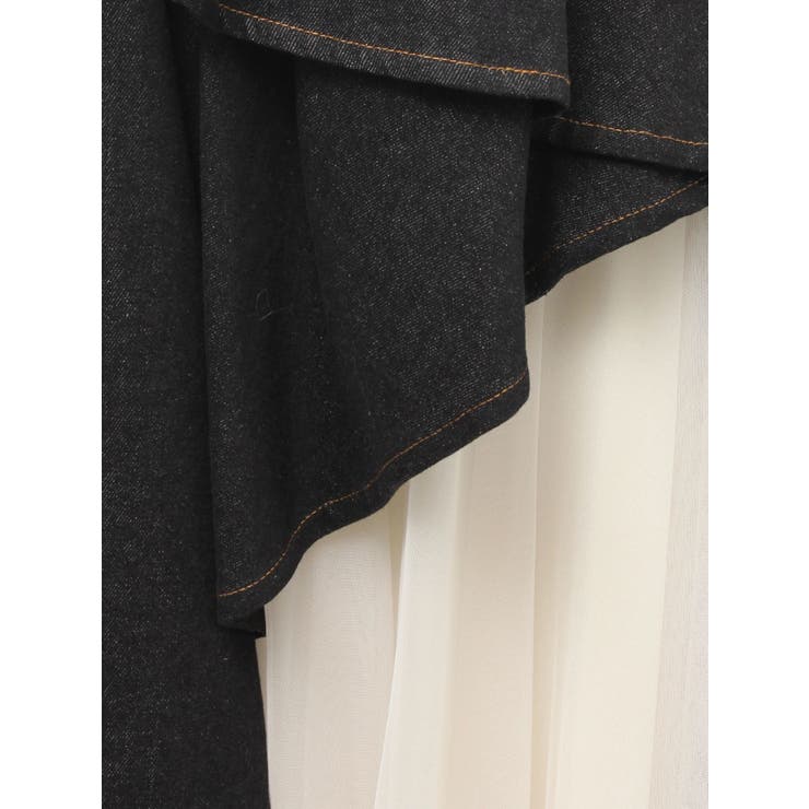 チュールボリュームスカート | RESEXXY | 詳細画像28 