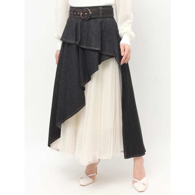 チュールボリュームスカート | RESEXXY | 詳細画像29 