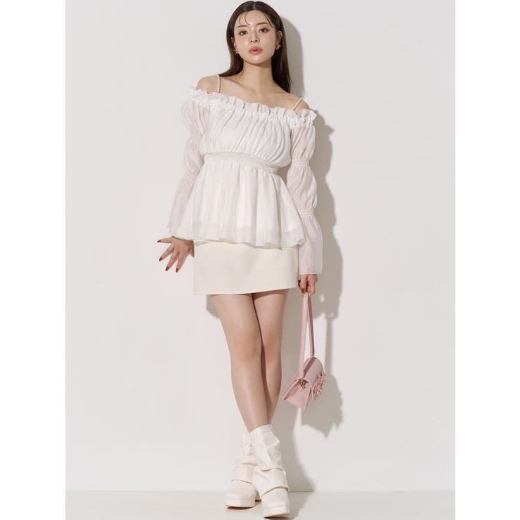 ベーシックミニスカート | RESEXXY | 詳細画像18 