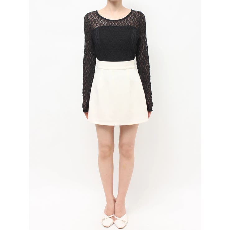 ベーシックミニスカート | RESEXXY | 詳細画像30 