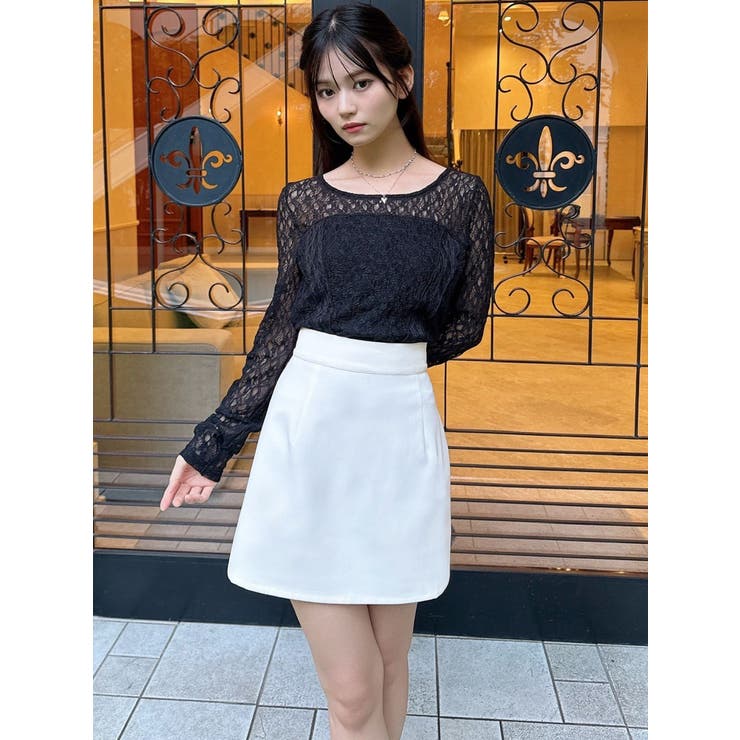 ベーシックミニスカート | RESEXXY | 詳細画像5 