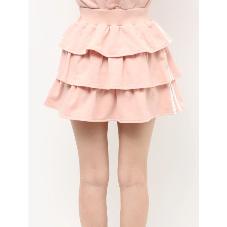 ボリュームフレアミニスカート【セットアップ着用可能】 | RESEXXY | 詳細画像21 