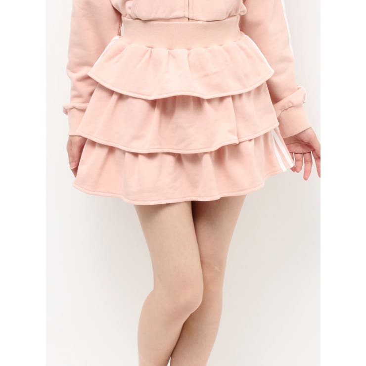 ボリュームフレアミニスカート【セットアップ着用可能】 | RESEXXY | 詳細画像31 