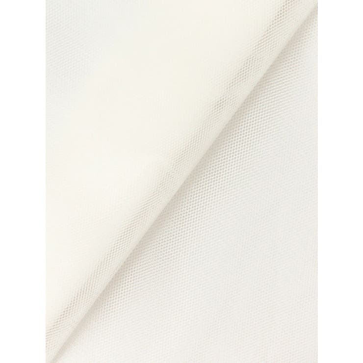 レイヤードチュールロングスカート | RESEXXY | 詳細画像17 