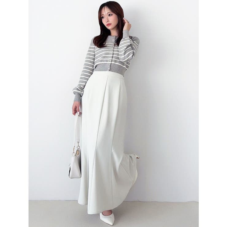 バックリボンマーメイドスカート | RESEXXY | 詳細画像14 