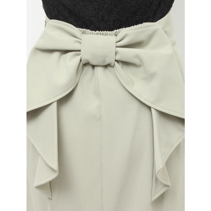 バックリボンマーメイドスカート | RESEXXY | 詳細画像19 