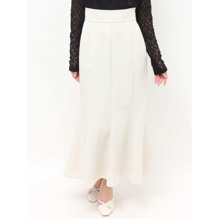 バックリボンマーメイドスカート | RESEXXY | 詳細画像26 