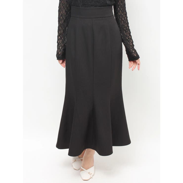 バックリボンマーメイドスカート | RESEXXY | 詳細画像27 