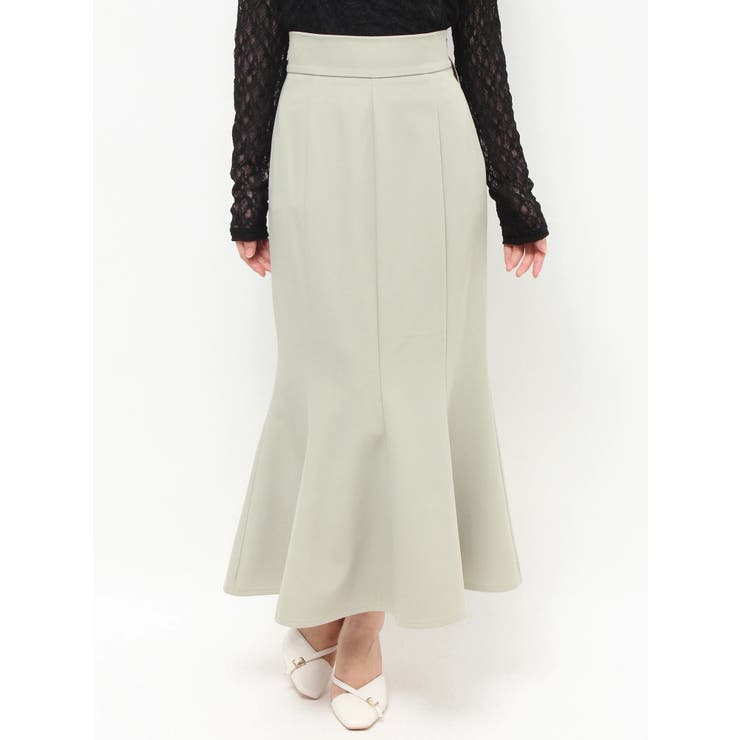 バックリボンマーメイドスカート | RESEXXY | 詳細画像28 