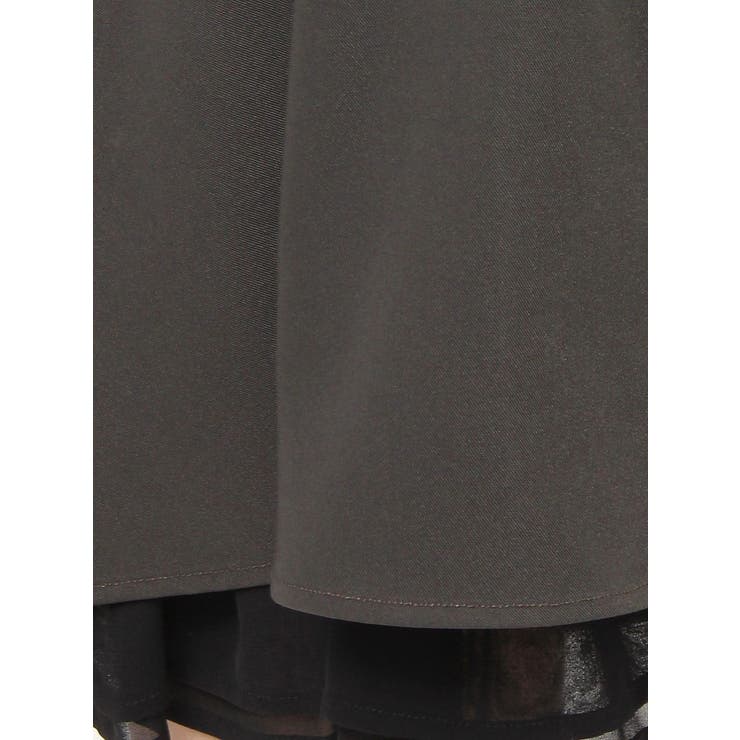 アシンメトリーフレアミニスカート | RESEXXY | 詳細画像25 