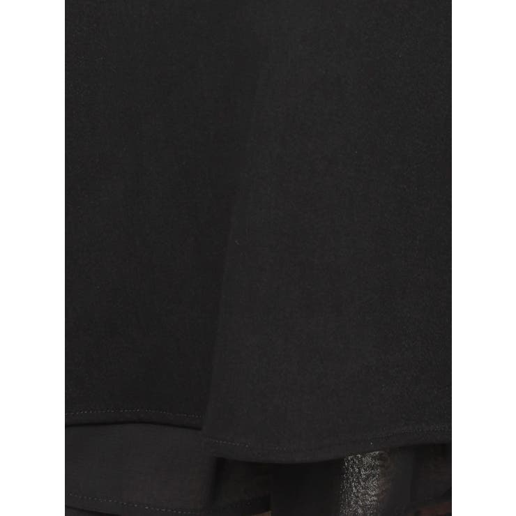 アシンメトリーフレアミニスカート | RESEXXY | 詳細画像26 