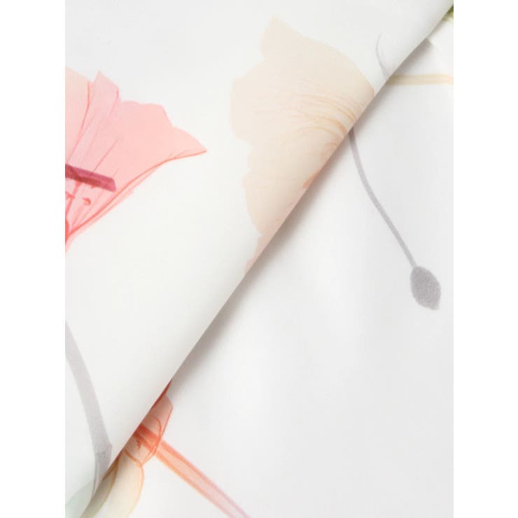 【memorif.】フラワーロングフレアスカート | RESEXXY | 詳細画像21 