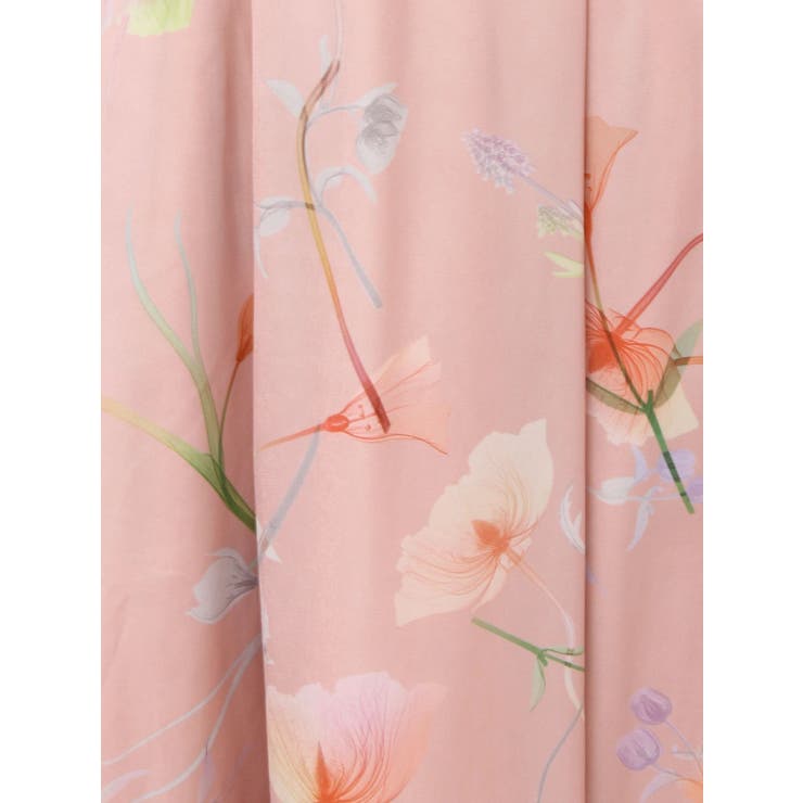 【memorif.】フラワーロングフレアスカート | RESEXXY | 詳細画像23 