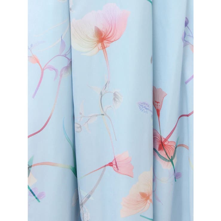 【memorif.】フラワーロングフレアスカート | RESEXXY | 詳細画像24 