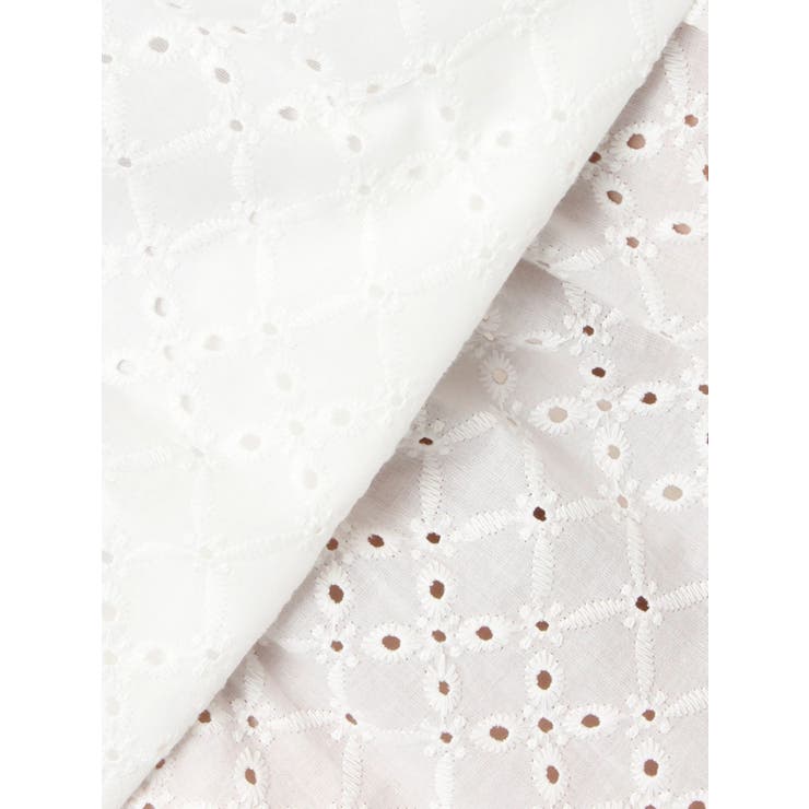 ティアードコットンロングスカート | RESEXXY | 詳細画像20 