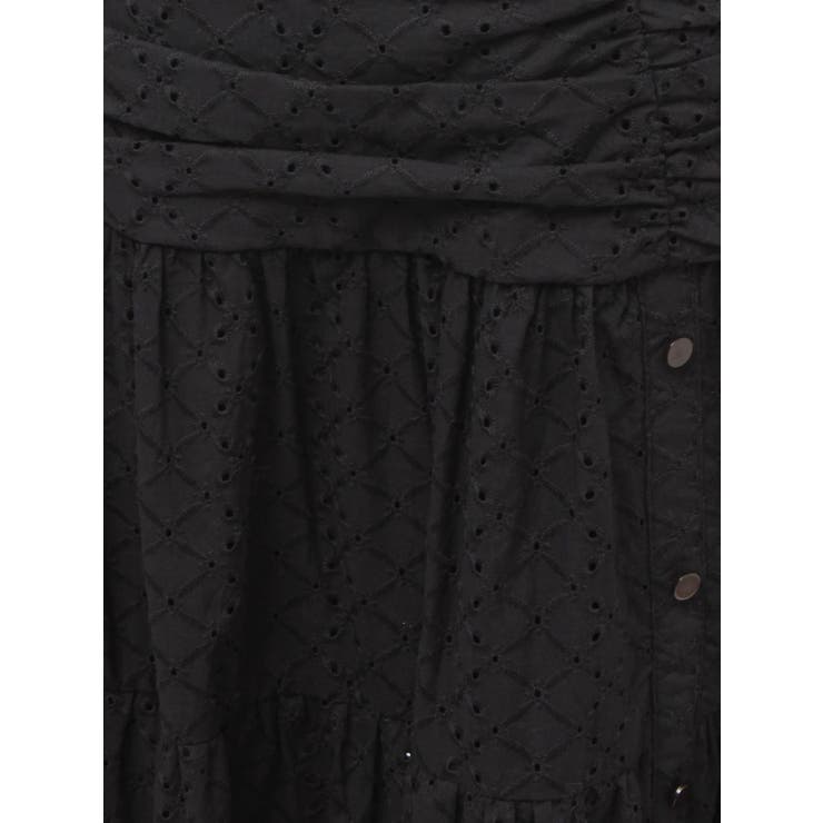 ティアードコットンロングスカート | RESEXXY | 詳細画像22 