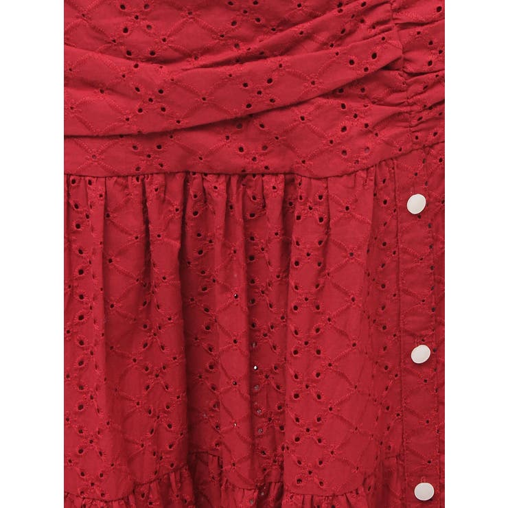 ティアードコットンロングスカート | RESEXXY | 詳細画像23 