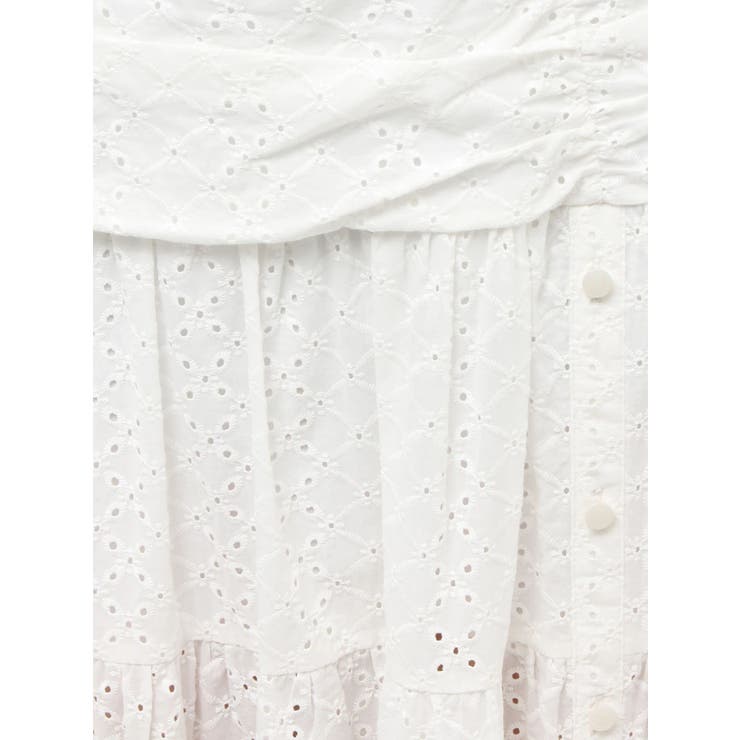 ティアードコットンロングスカート | RESEXXY | 詳細画像24 